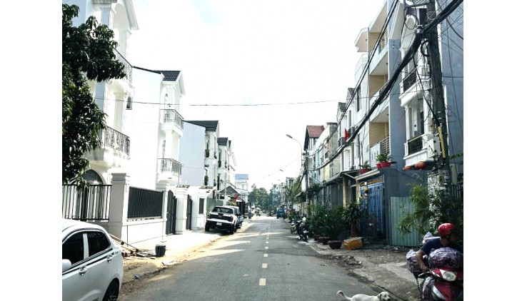 Bán Nhà 3 Tầng Mặt Tiền 105m2_5x21m 